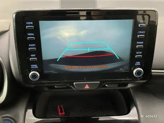 TOYOTA YARIS CROSS I - voiture d'occasion - Photo 14