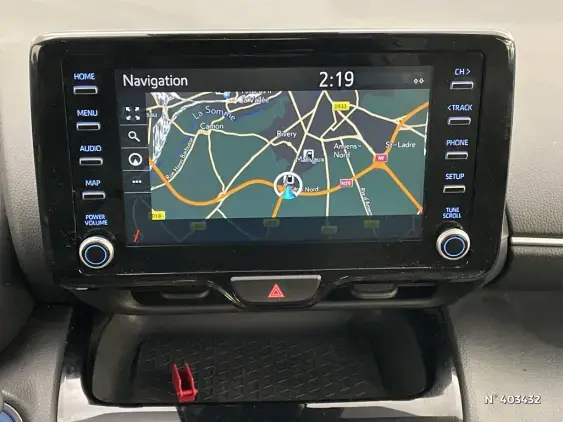 TOYOTA YARIS CROSS I - voiture d'occasion - Photo 15