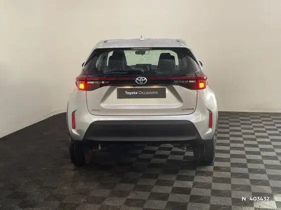 TOYOTA YARIS CROSS I - voiture d'occasion - Photo 6