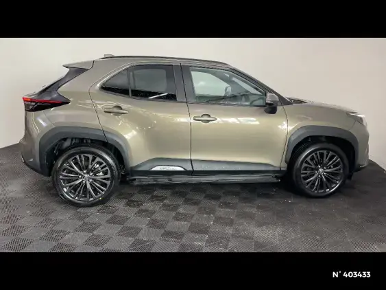 TOYOTA YARIS CROSS I - voiture d'occasion - Photo 5