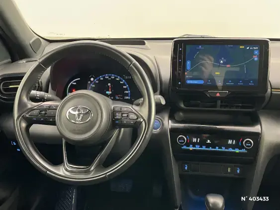 TOYOTA YARIS CROSS I - voiture d'occasion - Photo 13