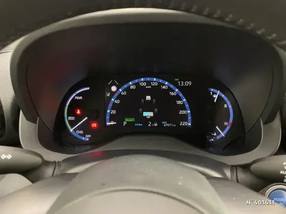 TOYOTA YARIS CROSS I - voiture d'occasion - Photo 12