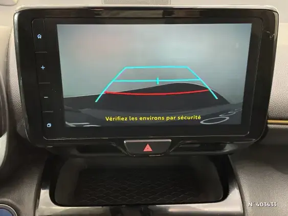 TOYOTA YARIS CROSS I - voiture d'occasion - Photo 14