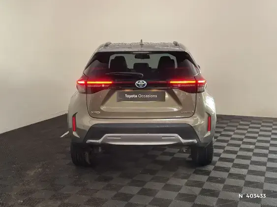 TOYOTA YARIS CROSS I - voiture d'occasion - Photo 6