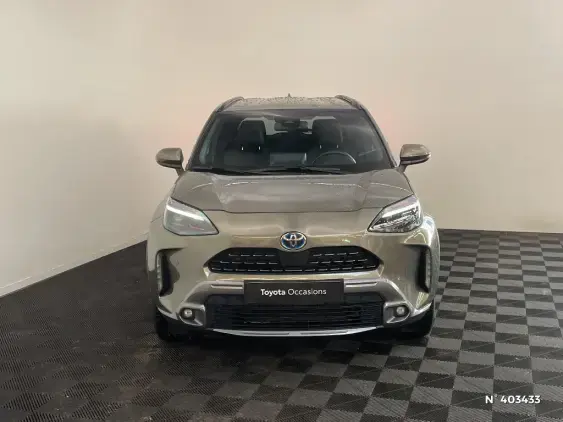 TOYOTA YARIS CROSS I - voiture d'occasion - Photo 3