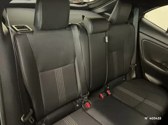 TOYOTA YARIS CROSS I - voiture d'occasion - Photo 11