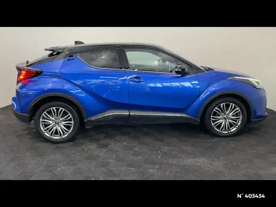 TOYOTA C-HR - voiture d'occasion - Photo 5