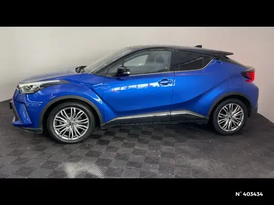 TOYOTA C-HR - voiture d'occasion - Photo 2