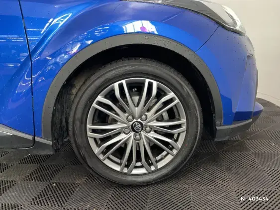 TOYOTA C-HR - voiture d'occasion - Photo 8