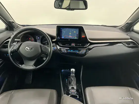 TOYOTA C-HR - voiture d'occasion - Photo 9