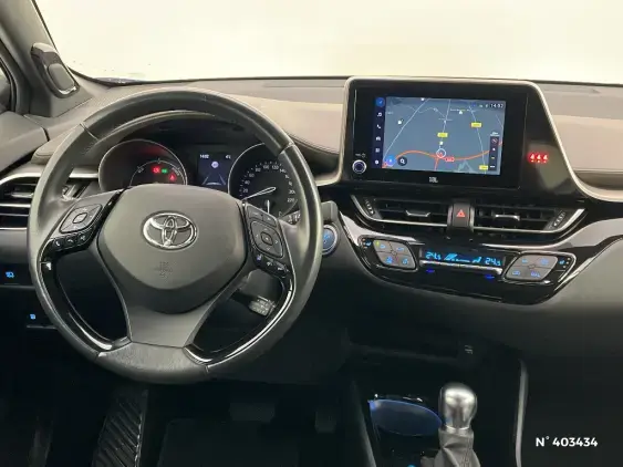 TOYOTA C-HR - voiture d'occasion - Photo 13