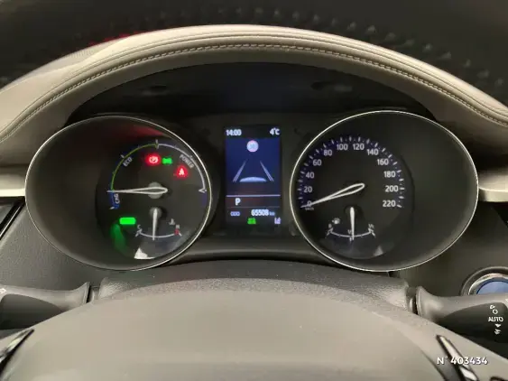 TOYOTA C-HR - voiture d'occasion - Photo 12