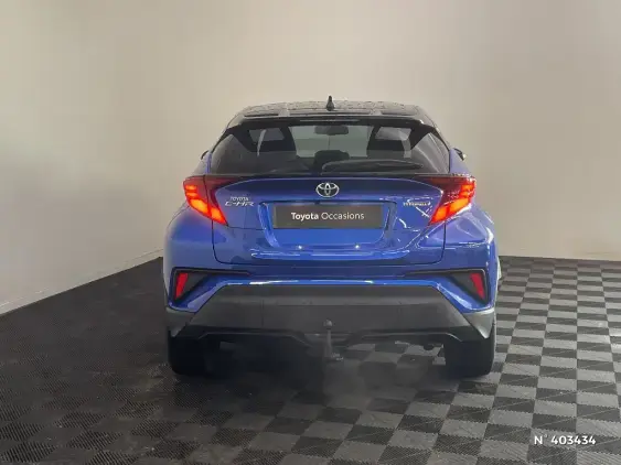 TOYOTA C-HR - voiture d'occasion - Photo 6