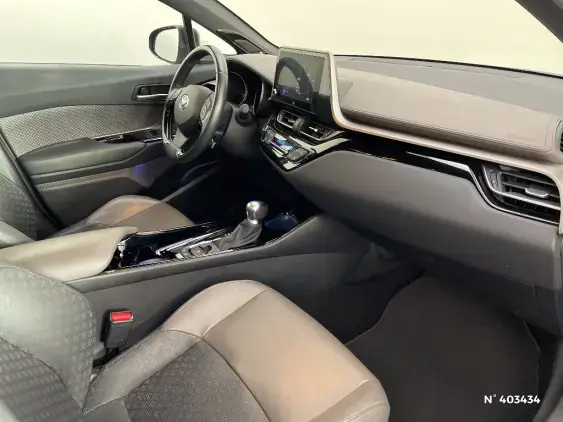 TOYOTA C-HR - voiture d'occasion - Photo 10