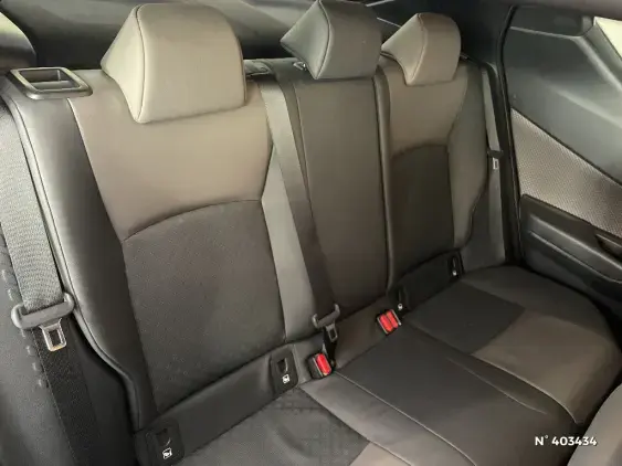 TOYOTA C-HR - voiture d'occasion - Photo 11