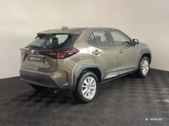 TOYOTA YARIS CROSS I - voiture d'occasion - Photo 4