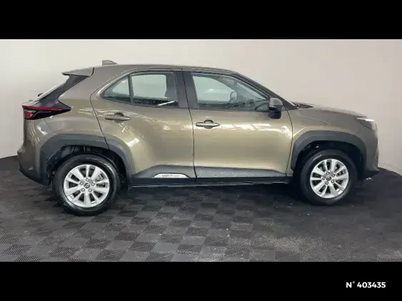 TOYOTA YARIS CROSS I - voiture d'occasion - Photo 5