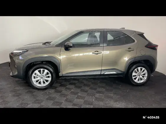 TOYOTA YARIS CROSS I - voiture d'occasion - Photo 2