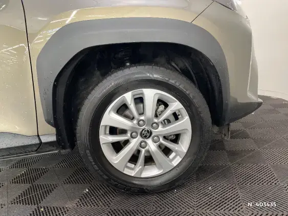 TOYOTA YARIS CROSS I - voiture d'occasion - Photo 8