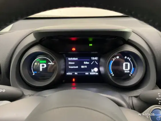 TOYOTA YARIS CROSS I - voiture d'occasion - Photo 12