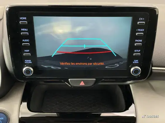 TOYOTA YARIS CROSS I - voiture d'occasion - Photo 14