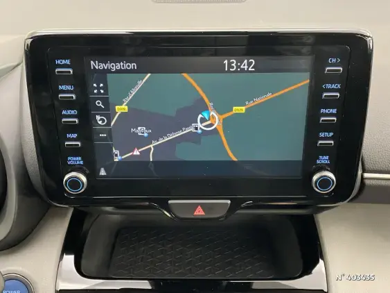 TOYOTA YARIS CROSS I - voiture d'occasion - Photo 15