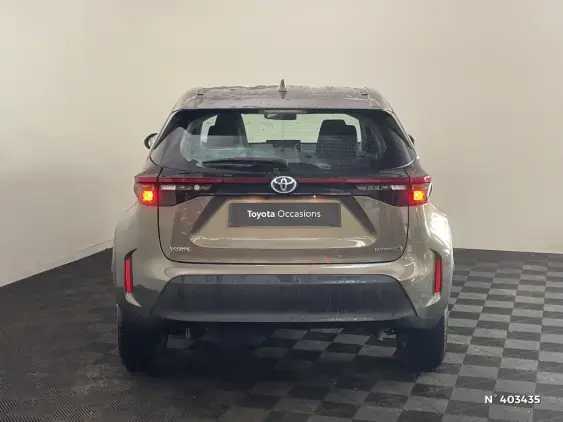 TOYOTA YARIS CROSS I - voiture d'occasion - Photo 6