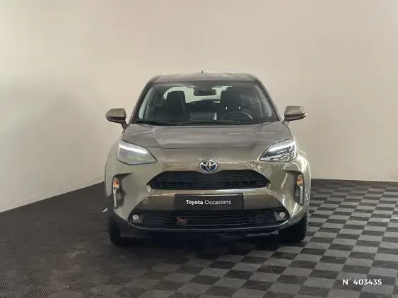 TOYOTA YARIS CROSS I - voiture d'occasion - Photo 3