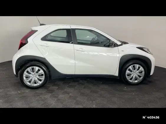TOYOTA AYGO X - voiture d'occasion - Photo 5