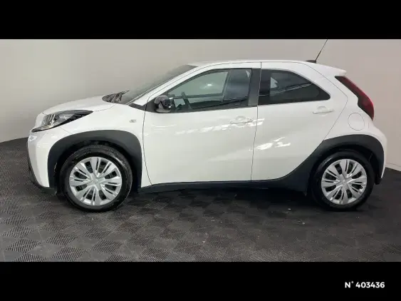 TOYOTA AYGO X - voiture d'occasion - Photo 2
