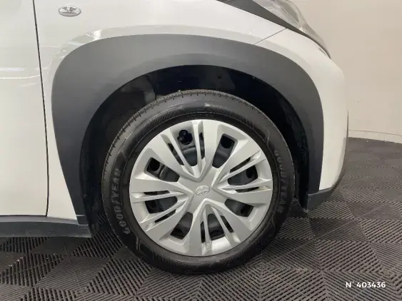 TOYOTA AYGO X - voiture d'occasion - Photo 8