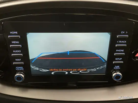 TOYOTA AYGO X - voiture d'occasion - Photo 14