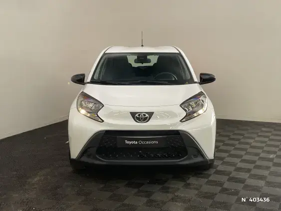 TOYOTA AYGO X - voiture d'occasion - Photo 3