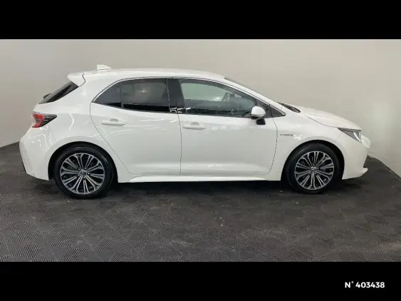 TOYOTA COROLLA XII - voiture d'occasion - Photo 5