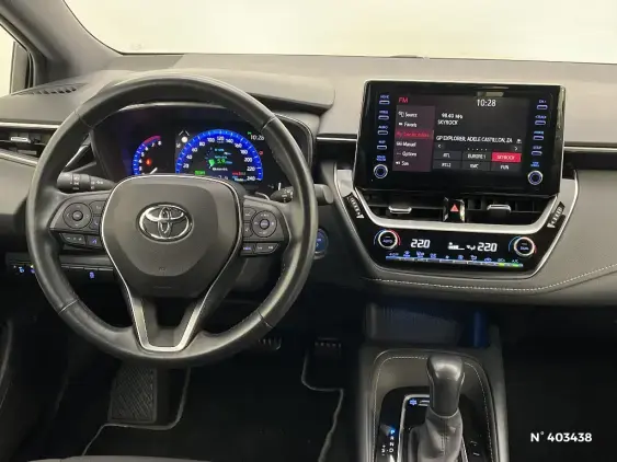 TOYOTA COROLLA XII - voiture d'occasion - Photo 13