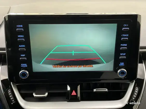 TOYOTA COROLLA XII - voiture d'occasion - Photo 14