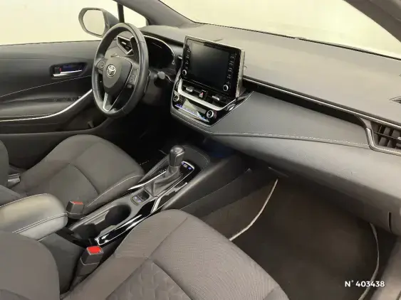 TOYOTA COROLLA XII - voiture d'occasion - Photo 10