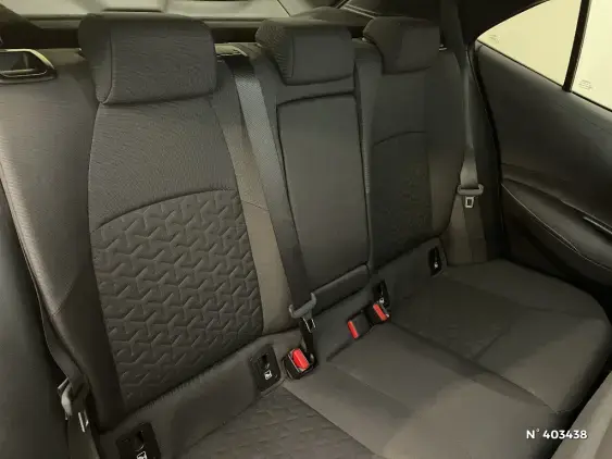 TOYOTA COROLLA XII - voiture d'occasion - Photo 11