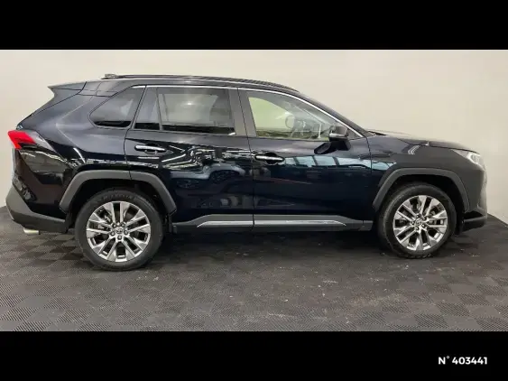 TOYOTA RAV4 V - voiture d'occasion - Photo 5