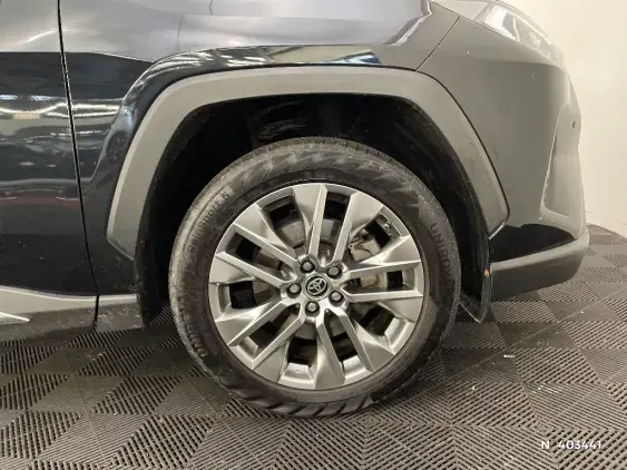 TOYOTA RAV4 V - voiture d'occasion - Photo 8