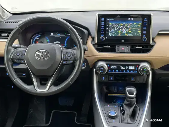 TOYOTA RAV4 V - voiture d'occasion - Photo 13