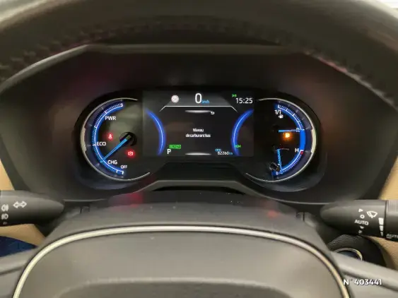 TOYOTA RAV4 V - voiture d'occasion - Photo 12