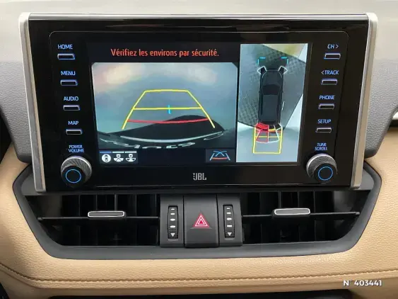 TOYOTA RAV4 V - voiture d'occasion - Photo 14