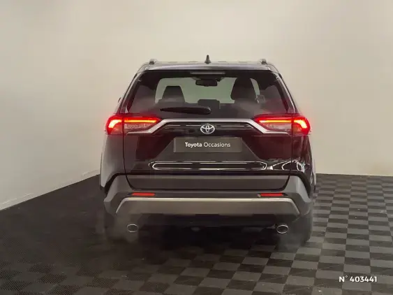 TOYOTA RAV4 V - voiture d'occasion - Photo 6