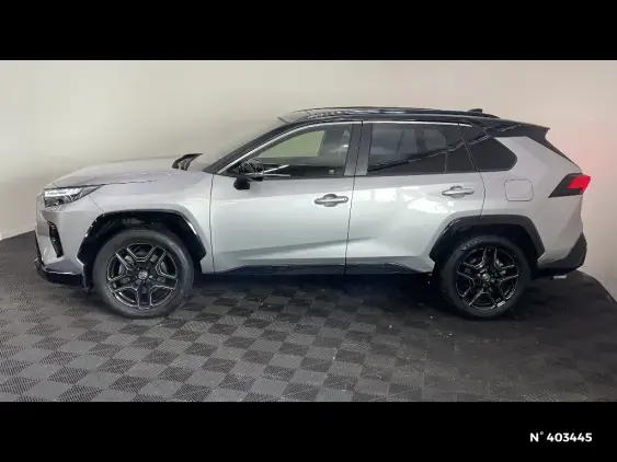 TOYOTA RAV4 V - voiture d'occasion - Photo 2