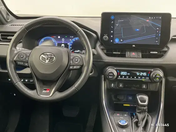 TOYOTA RAV4 V - voiture d'occasion - Photo 13