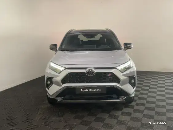 TOYOTA RAV4 V - voiture d'occasion - Photo 3