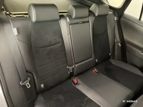 TOYOTA RAV4 V - voiture d'occasion - Photo 11