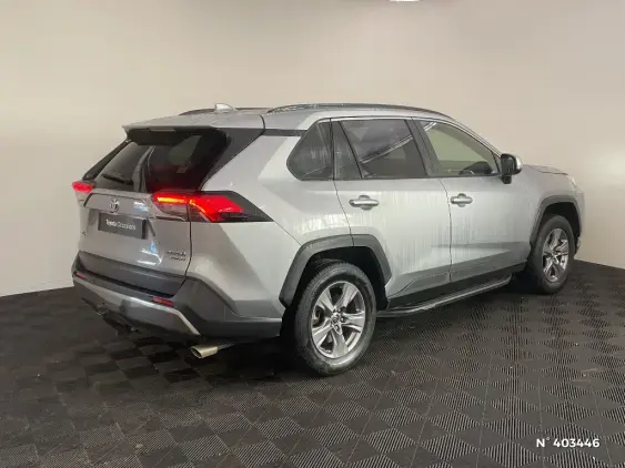 TOYOTA RAV4 V - voiture d'occasion - Photo 4