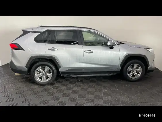 TOYOTA RAV4 V - voiture d'occasion - Photo 5
